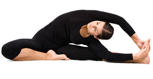 purbeck yoga stretch